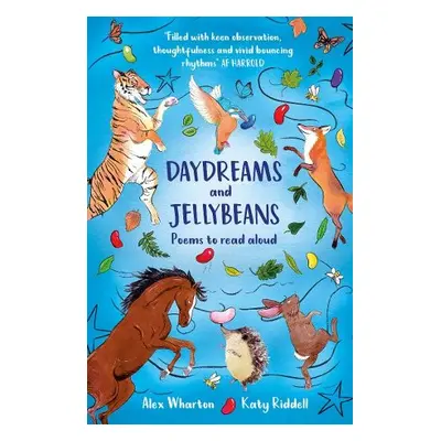 Daydreams and Jellybeans - Wharton, Alex