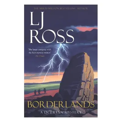 Borderlands - Ross, LJ