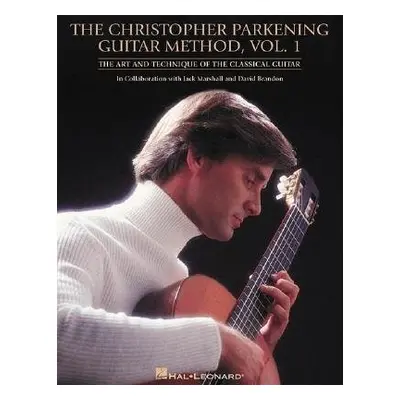 Christopher Parkening Guitar Method Vol. 1