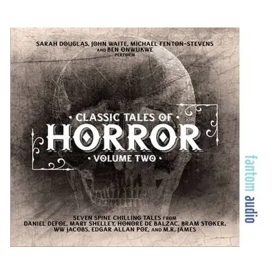 Classic Tales of Horror - Poe, Edgar Allan a Shelley, Mary a Lovecraft, H. P.