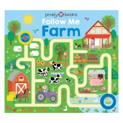 Follow Me Farm - Books, Priddy a Priddy, Roger