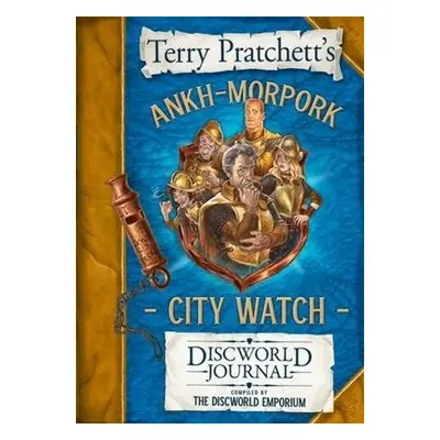 Ankh-Morpork City Watch Discworld Journal - Pratchett, Terry a Emporium, The Discworld