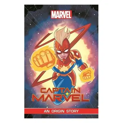 Captain Marvel: An Origin Story (Marvel Origins) - Gosling, Sharon