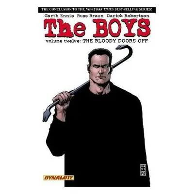 Boys Volume 12: The Bloody Doors Off - Ennis, Garth