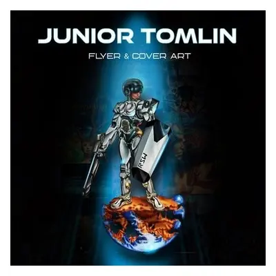 Junior Tomlin: Flyer a Cover Art - Tomlin, Junior