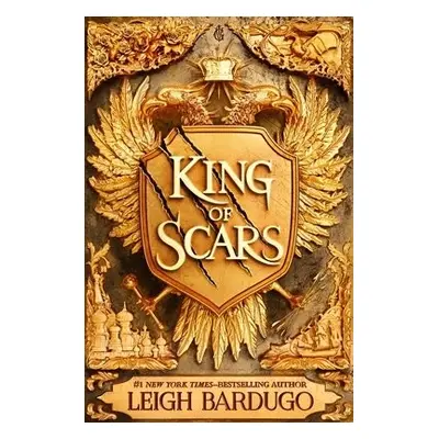 King of Scars - Bardugo, Leigh