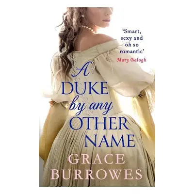 Duke by Any Other Name - Burrowes, Grace