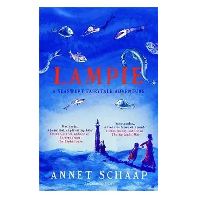 Lampie - Schaap, Annet