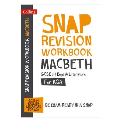 Macbeth: AQA GCSE 9-1 English Literature Workbook - Collins GCSE