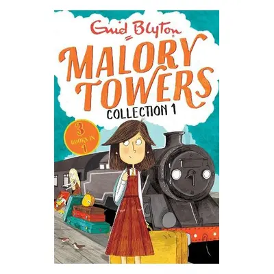 Malory Towers Collection 1 - Blyton, Enid