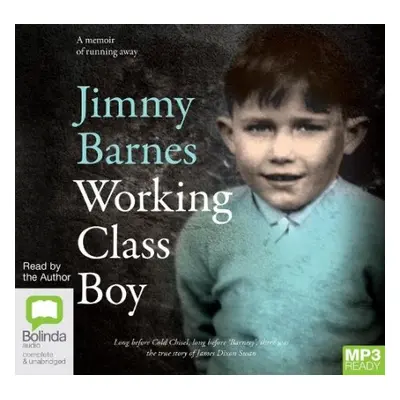 Working Class Boy - Barnes, Jimmy