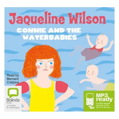 Connie and the Water Babies - Wilson, Jacqueline