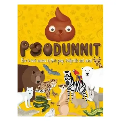 Poodunnit - Mortimer Children's Books