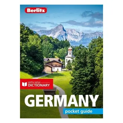 Berlitz Pocket Guide Germany (Travel Guide with Dictionary)