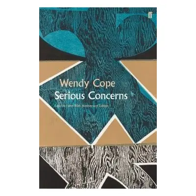 Serious Concerns - Cope, Wendy