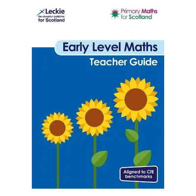 Early Level Teacher Guide - Lowther, Craig a Brewer, Julie a Ferguson, Lesley a Dunlop, Sheena