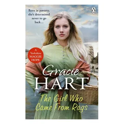 Girl Who Came From Rags - Hart, Gracie