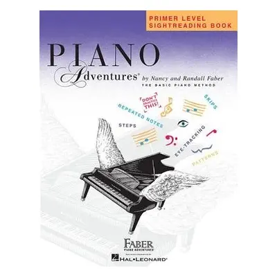 Piano Adventures Sightreading Primer Level