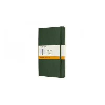 Moleskine Large Ruled Softcover Notebook