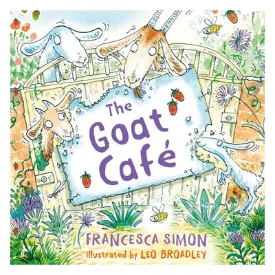 Goat Cafe - Simon, Francesca