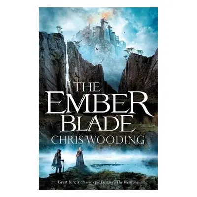 Ember Blade - Wooding, Chris