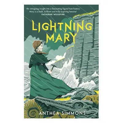 Lightning Mary - Simmons, Anthea