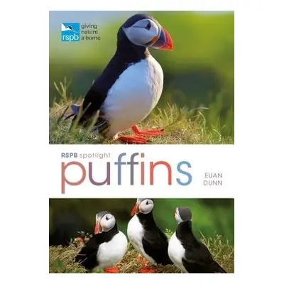 RSPB Spotlight: Puffins - Dunn, Euan