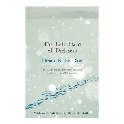 Left Hand of Darkness - Le Guin, Ursula K.