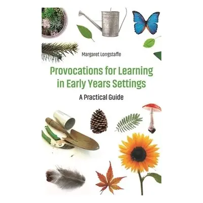 Provocations for Learning in Early Years Settings - Longstaffe, Margaret