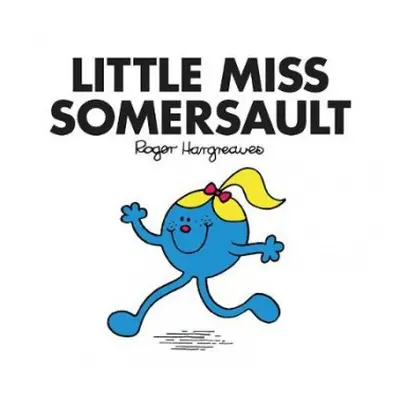 Little Miss Somersault - Hargreaves, Roger