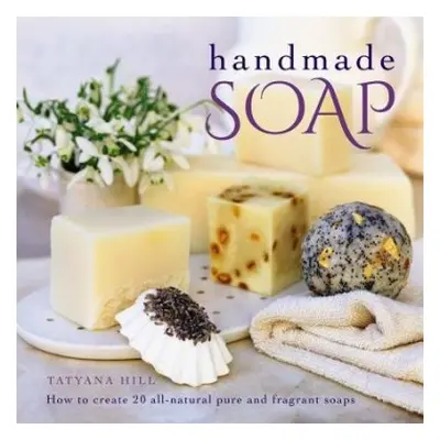 Handmade Soap - Hill Tatyana