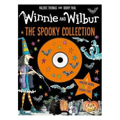 Winnie and Wilbur: The Spooky Collection - Thomas, Valerie (, Australia)