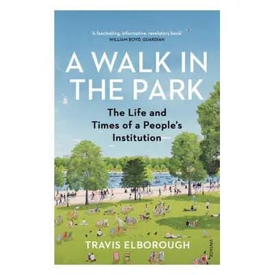 Walk in the Park - Elborough, Travis