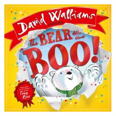 Bear Who Went Boo! - Walliams, David