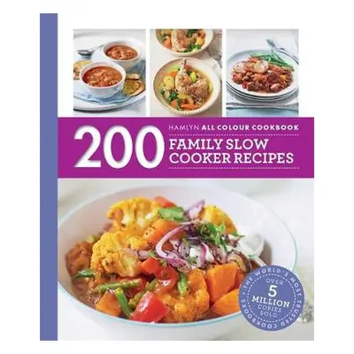 Hamlyn All Colour Cookery: 200 Family Slow Cooker Recipes - Lewis, Sara