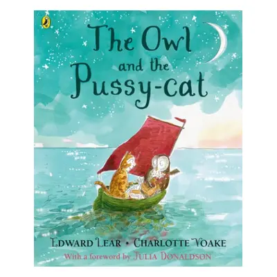 Owl and the Pussy-cat - Lear, Edward