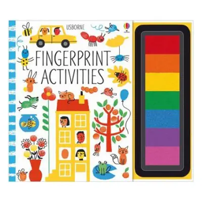 Fingerprint Activities - Watt, Fiona