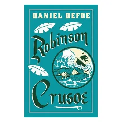 Robinson Crusoe - Defoe, Daniel