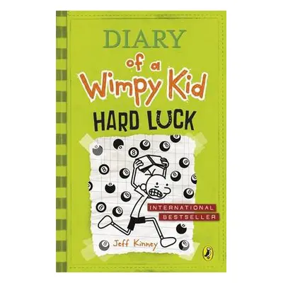 Diary of a Wimpy Kid: Hard Luck (Book 8) - Kinney, Jeff