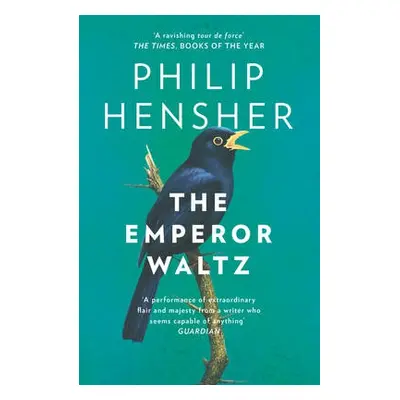 Emperor Waltz - Hensher, Philip