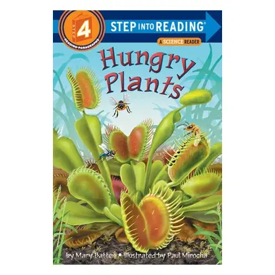 Hungry Plants - Batten, Mary