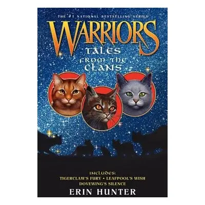 Warriors: Tales from the Clans - Hunter, Erin