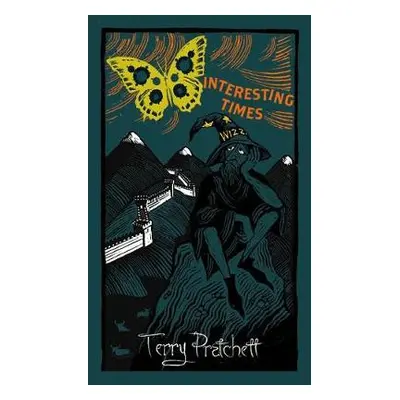 Interesting Times - Pratchett, Terry