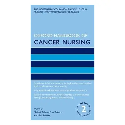 Oxford Handbook of Cancer Nursing