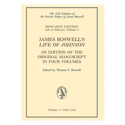 James Boswell's 'Life of Johnson' - Boswell, James