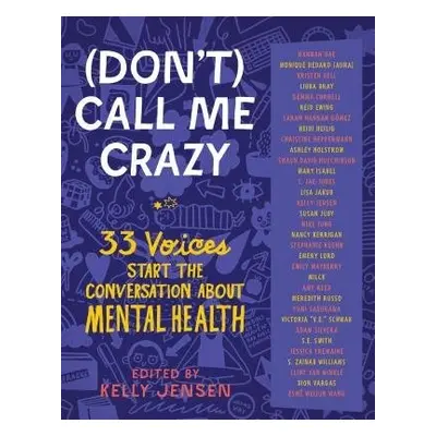 (Don't) Call Me Crazy - Jensen, Kelly