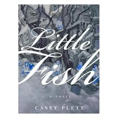 Little Fish - Plett, Casey