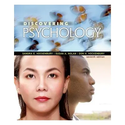 Discovering Psychology - Hockenbury, Sandra E. a Nolan, Susan a HOCKENBURY, PAUL