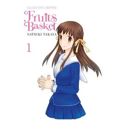 Fruits Basket Collector's Edition, Vol. 1 - Takaya, Natsuki