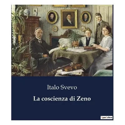 coscienza di Zeno - Svevo, Italo